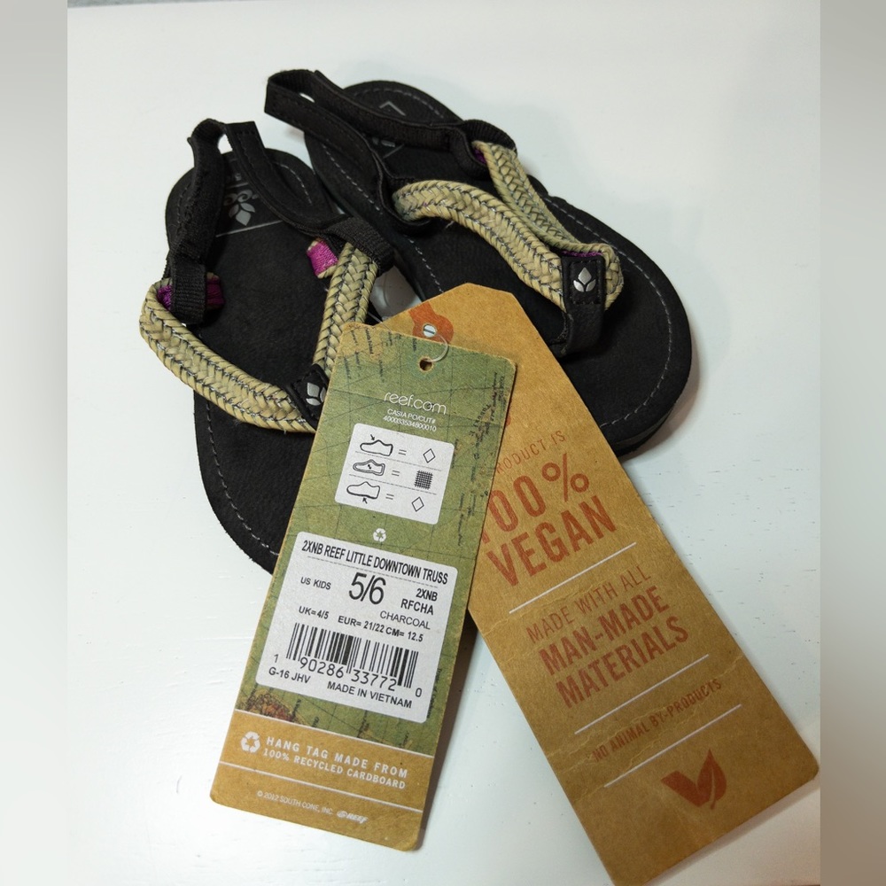REEF🔥Toddler Sandals - Picture 2 of 5